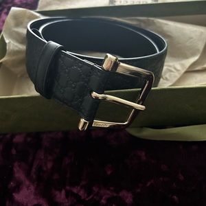 Gucci belts for sale